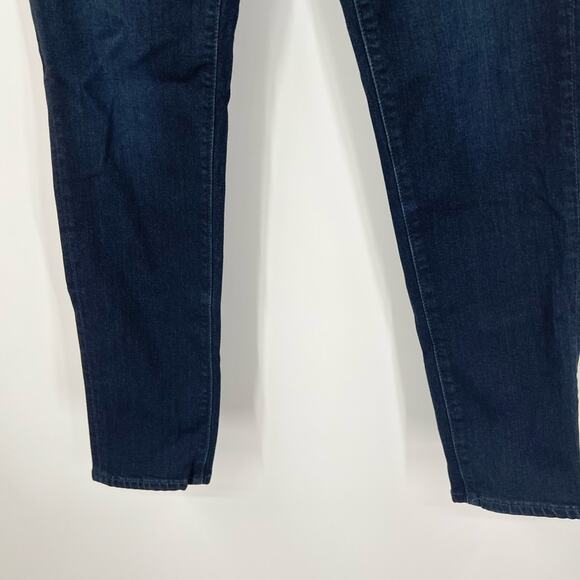 AG Adriano Goldschmied The Stevie Slim Straight Ankle Jeans - Picture 4 of 7